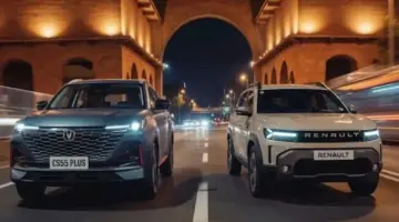 صراع الـSUV يحتدم.. مقارنة بين شانجان CS55 Plus ورينو داستر في مصر